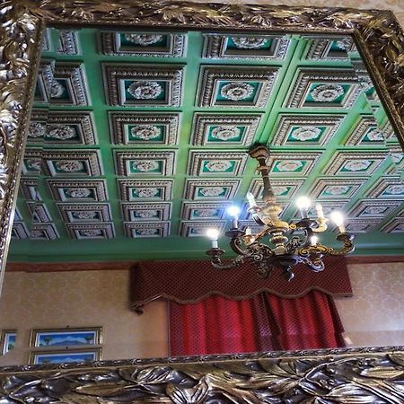 Hotel Cristina ローマ エクステリア 写真