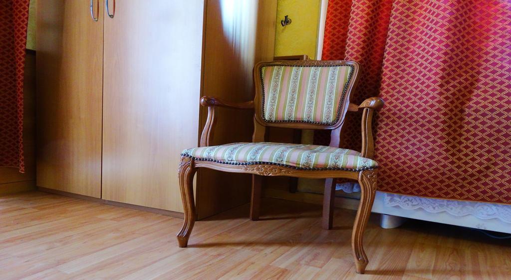 Hotel Cristina ローマ エクステリア 写真