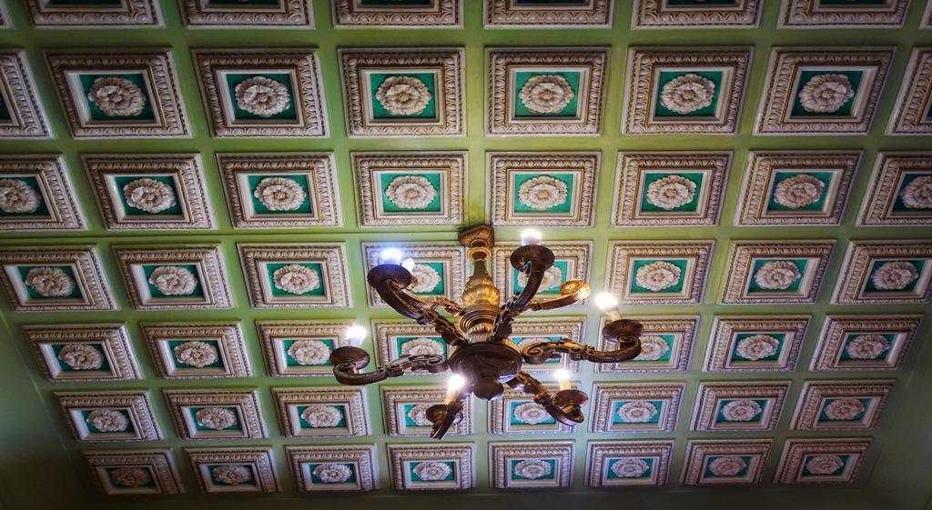 Hotel Cristina ローマ エクステリア 写真