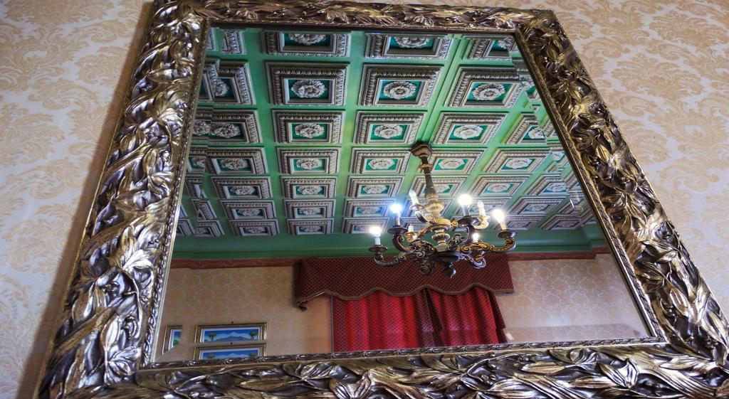 Hotel Cristina ローマ エクステリア 写真