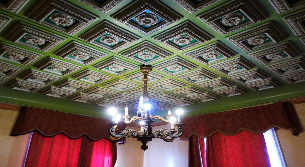 Hotel Cristina ローマ 部屋 写真